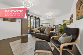 River Torrens Retreat - 2BR, Parking, Wi-Fi, Adelaide